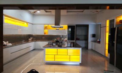 Modular Kitchen